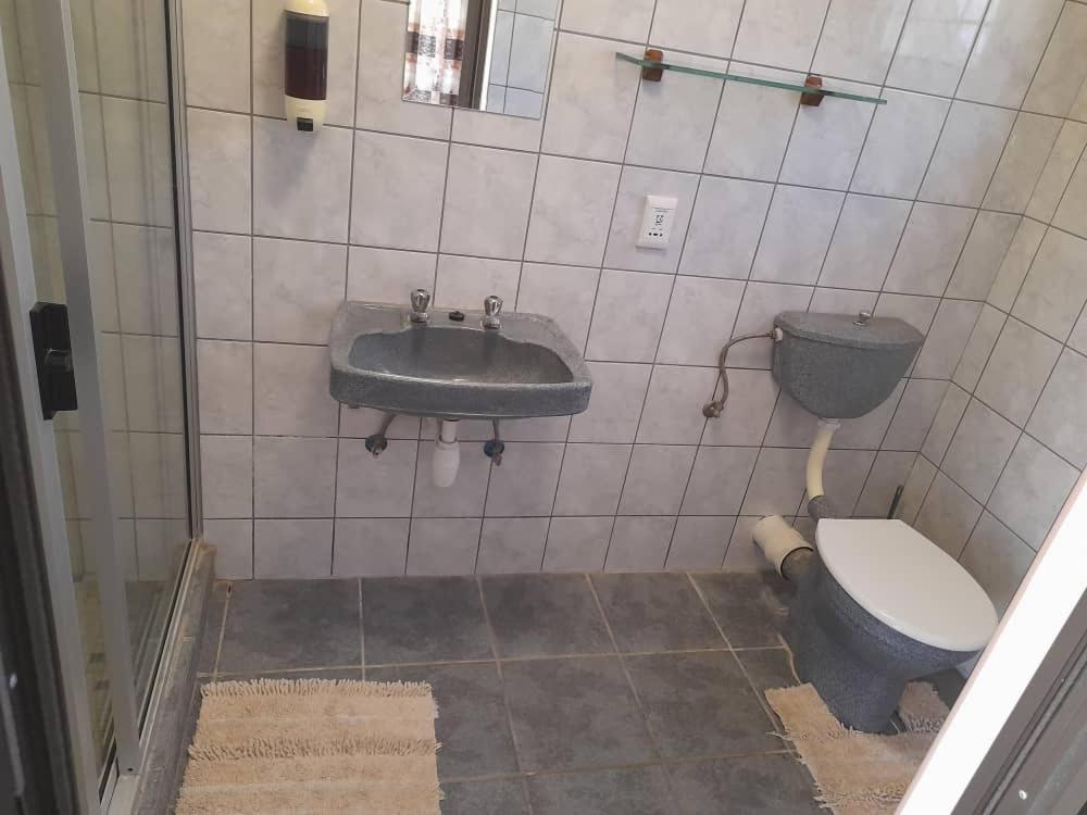 Hotel Ombo Rest Camp Okahandja Esterno foto