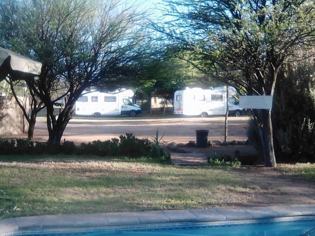 Hotel Ombo Rest Camp Okahandja Esterno foto