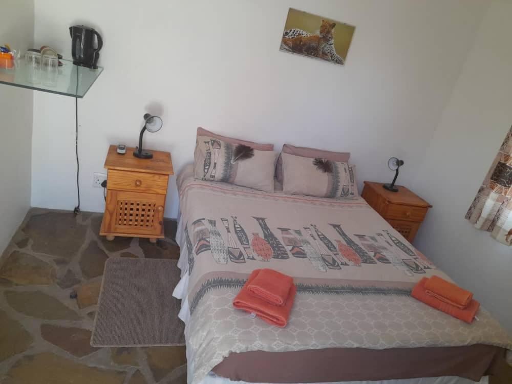 Hotel Ombo Rest Camp Okahandja Esterno foto