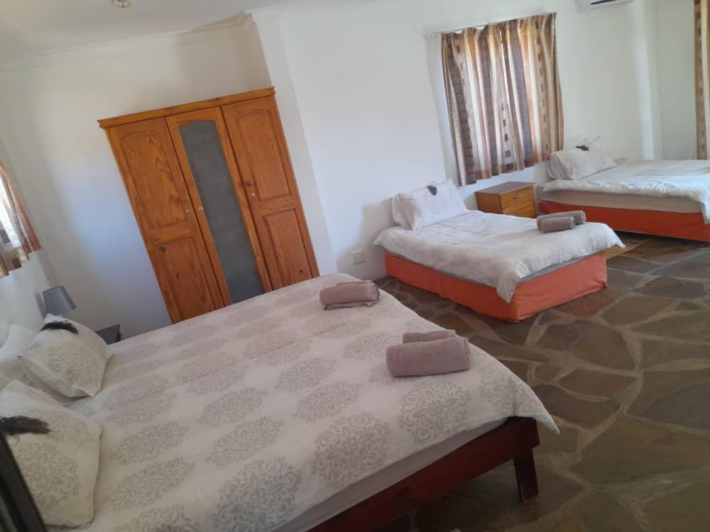 Hotel Ombo Rest Camp Okahandja Esterno foto