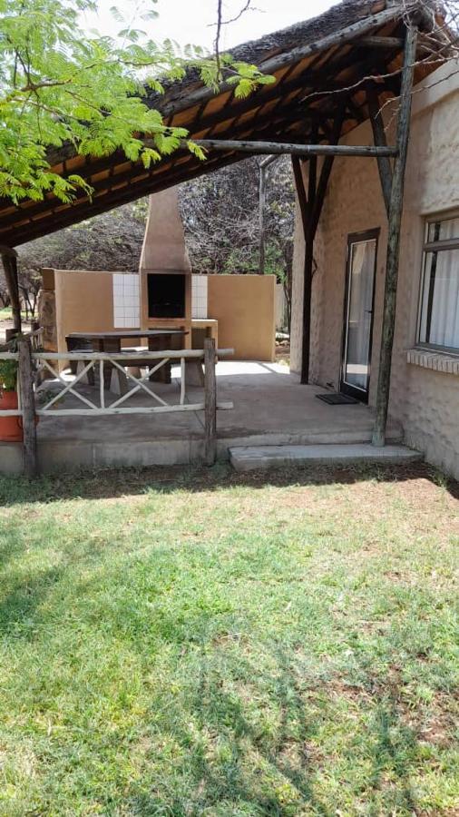 Hotel Ombo Rest Camp Okahandja Esterno foto