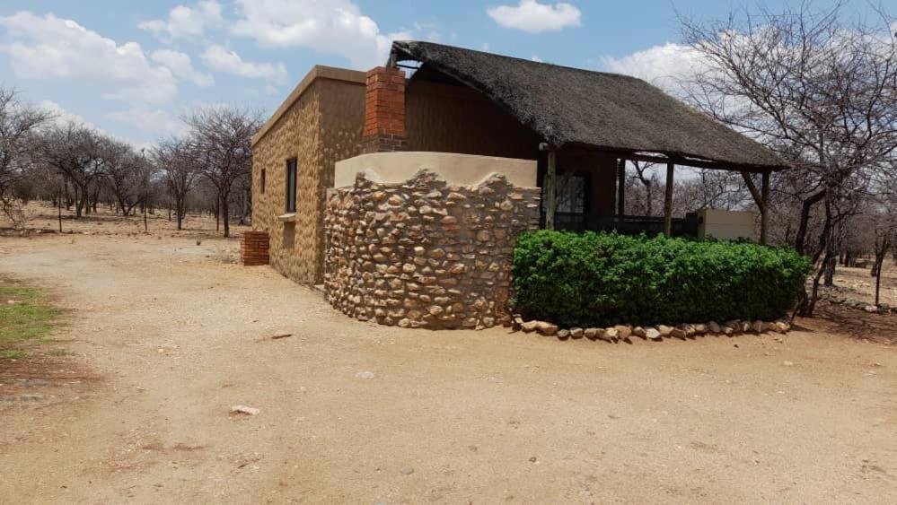 Hotel Ombo Rest Camp Okahandja Esterno foto