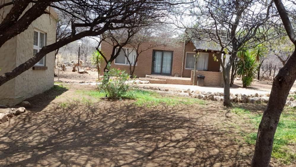 Hotel Ombo Rest Camp Okahandja Camera foto
