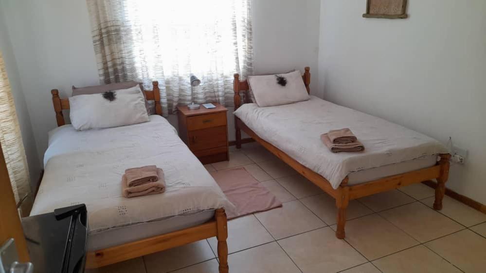 Hotel Ombo Rest Camp Okahandja Esterno foto