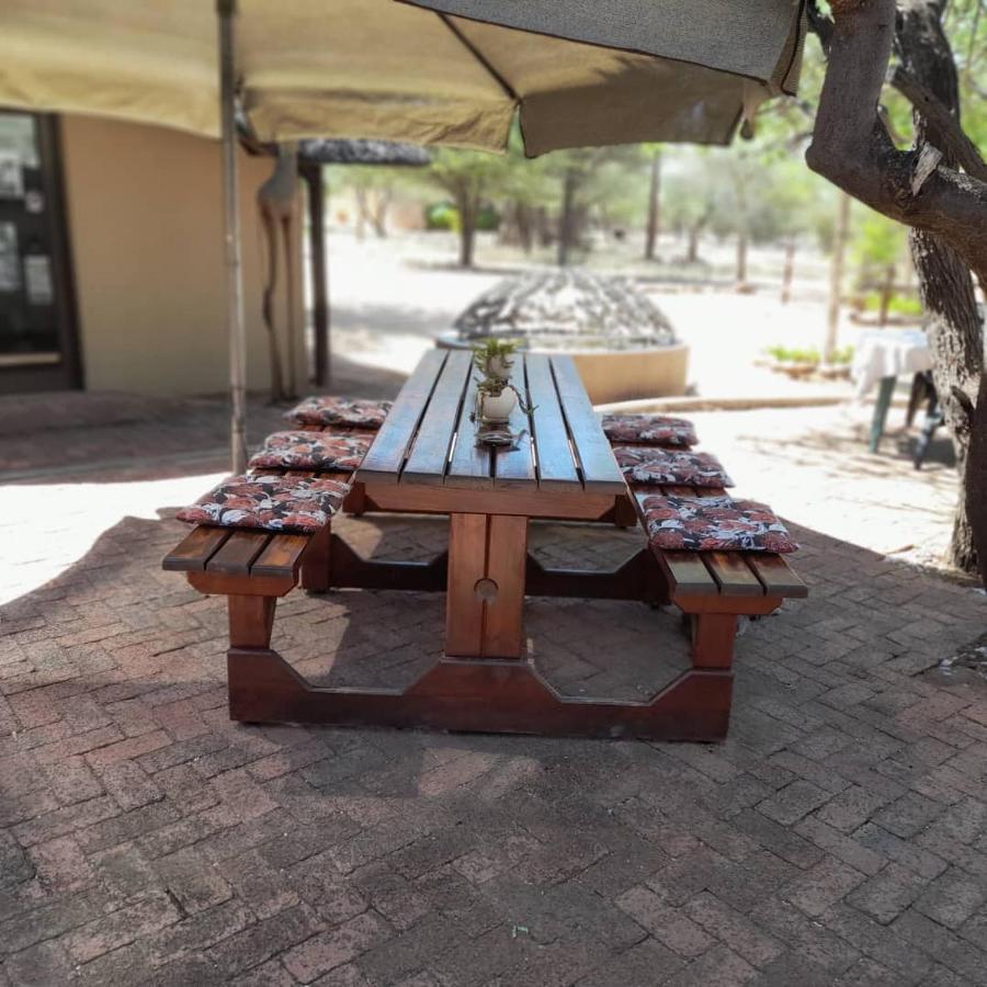 Hotel Ombo Rest Camp Okahandja Esterno foto
