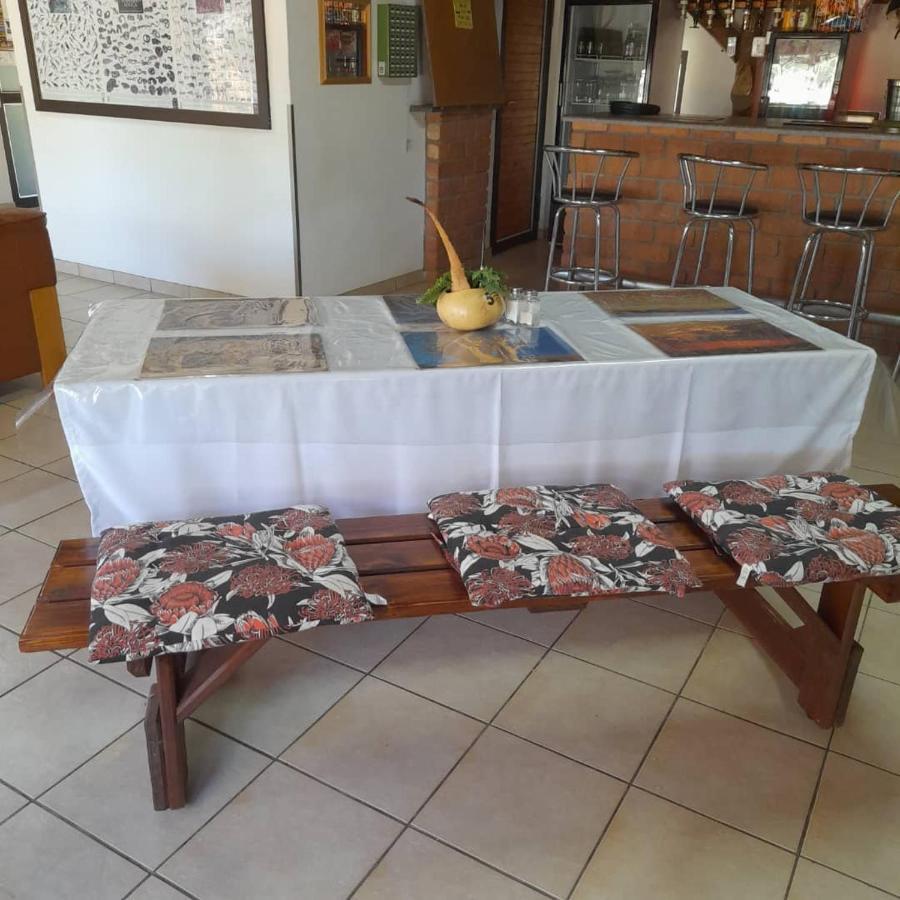 Hotel Ombo Rest Camp Okahandja Esterno foto