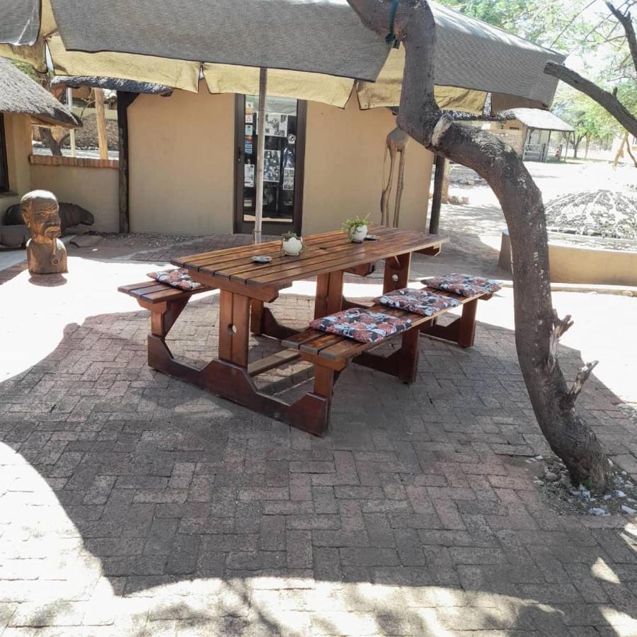 Hotel Ombo Rest Camp Okahandja Esterno foto