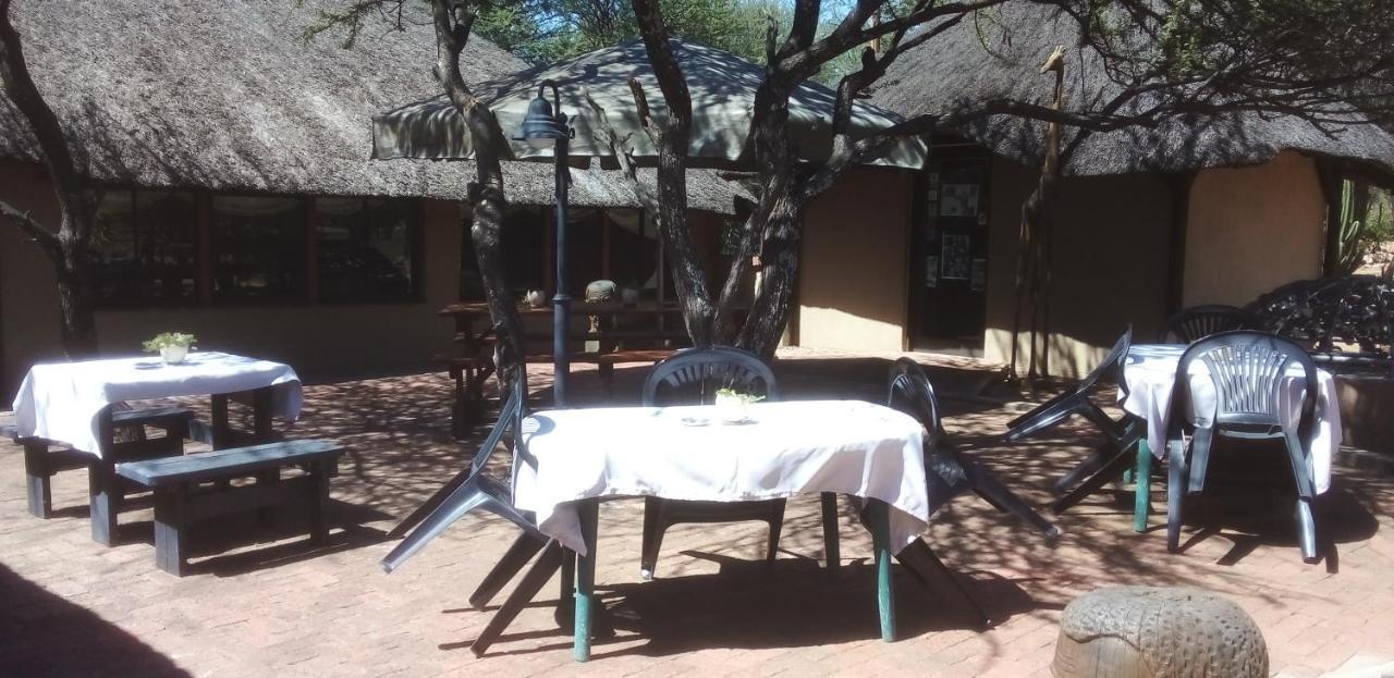 Hotel Ombo Rest Camp Okahandja Esterno foto