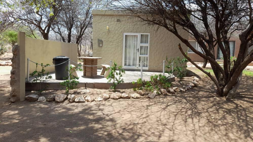Hotel Ombo Rest Camp Okahandja Camera foto