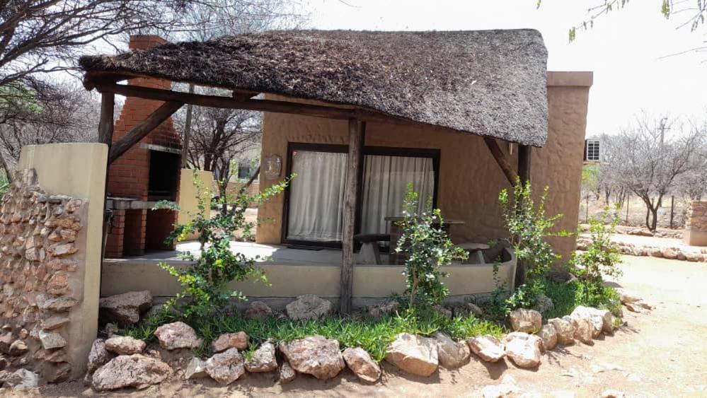 Hotel Ombo Rest Camp Okahandja Camera foto