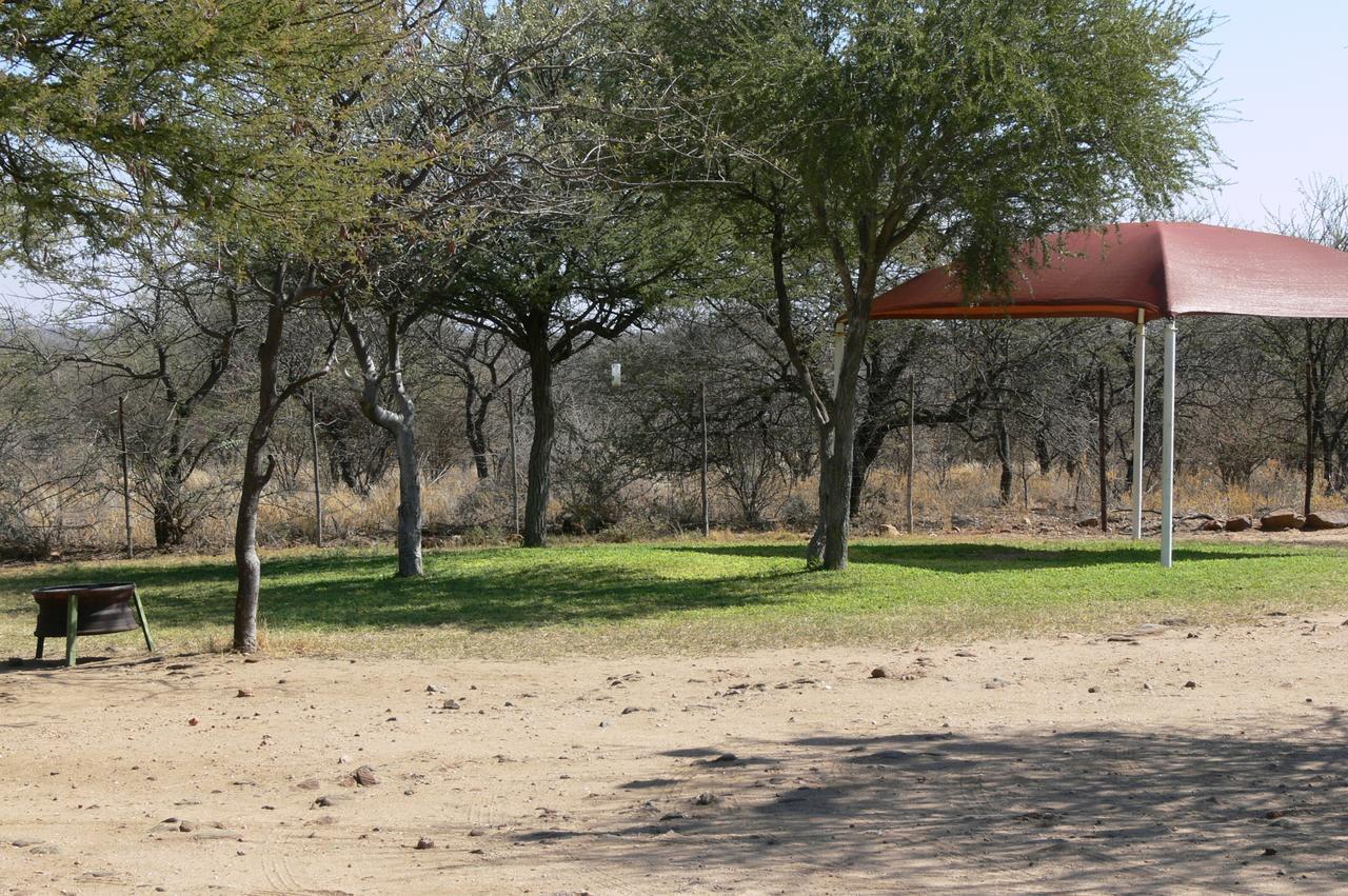 Hotel Ombo Rest Camp Okahandja Esterno foto