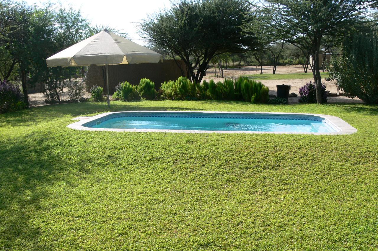 Hotel Ombo Rest Camp Okahandja Esterno foto